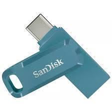 MÄLUPULK FLASH USB-C 256GB/SDDDC3-256G-G46NBB SANDISK