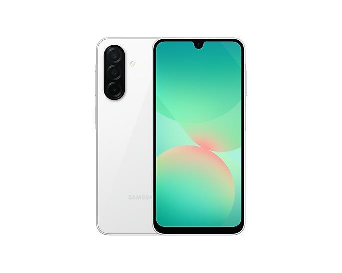 MOBILE PHONE GALAXY A26 5G/128GB WHITE SM-A266B SAMSUNG