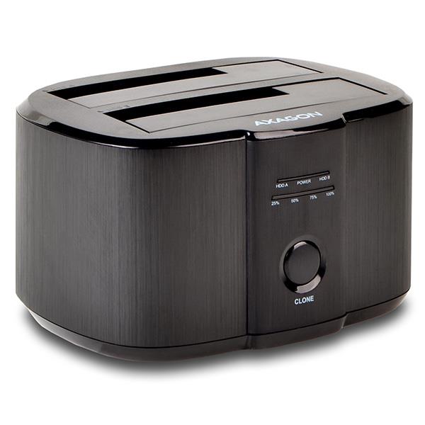 HDD ACC DOCK STATION USB3.2/2.5″/3.5″ SATA ADSA-ST AXAGON