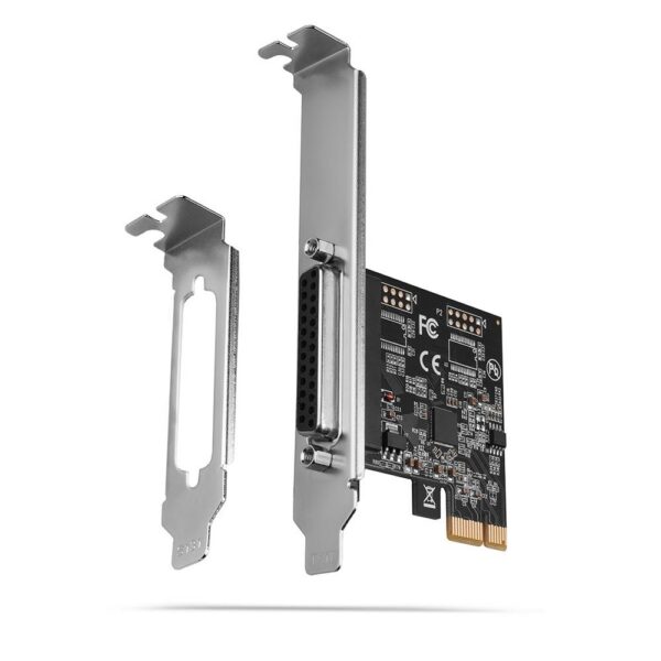 NET AUTOD PCIE 1PORT/SP&LP PCEA-P1N AXAGON