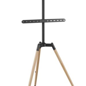 Televiisor ACC FLOOR STAND 32-65″/TRIPOD TVS-65S-01 GEMBIRD