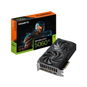 VGA PCIE16 RTX5060TI 8GB/GV-N506TWF2OC-8GD GIGABYTE
