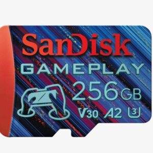 MÄLUKAART SDXC 256GB UHS-I/SDSQXAV-256G-GN6XN SANDISK