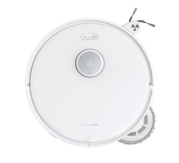 VACUUM CLEANER ROBOT Q REVO/EDGE WHITE QRE02-00 ROBOROCK
