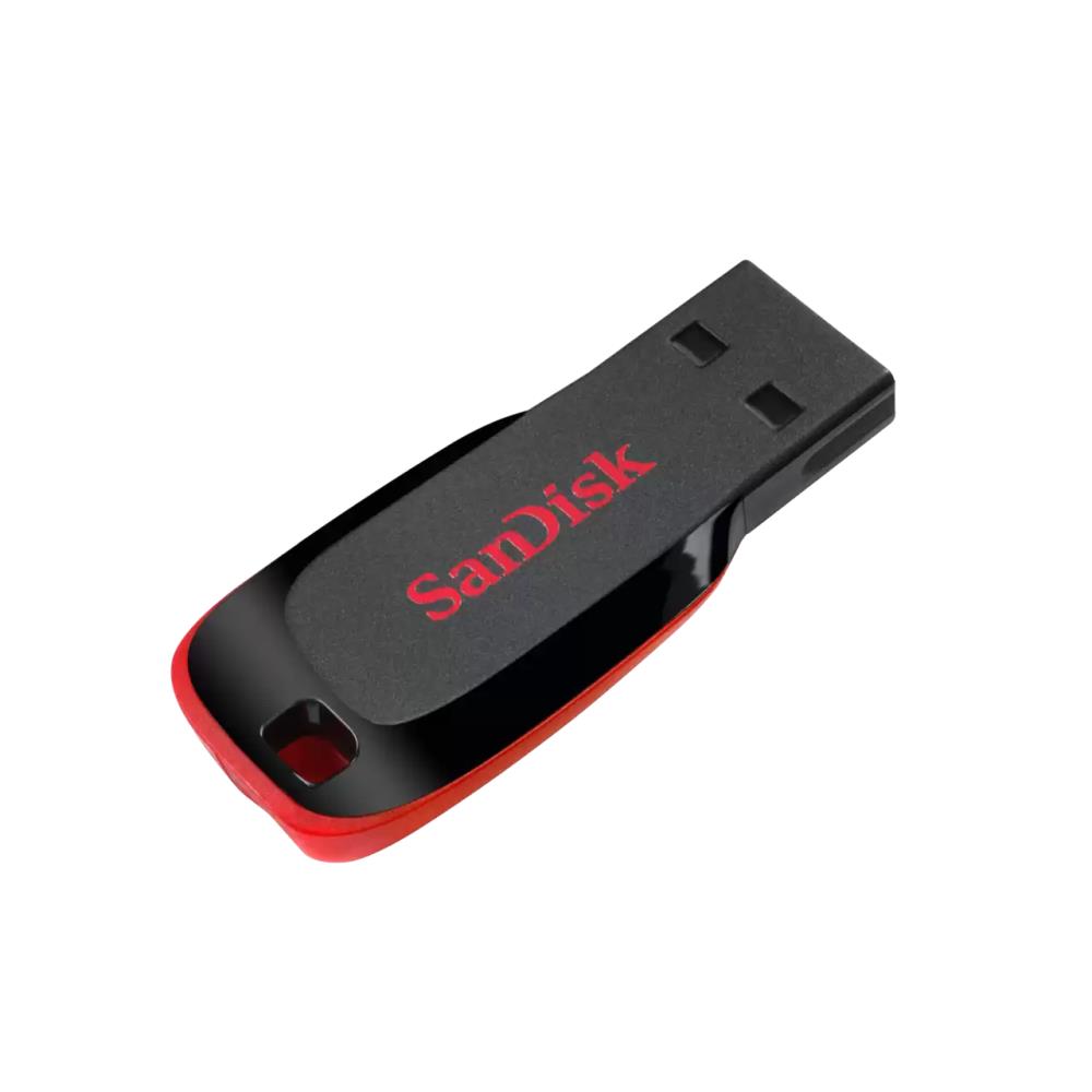 MÄLUPULK FLASH USB2 64GB/SDCZ50-064G-B35 SANDISK