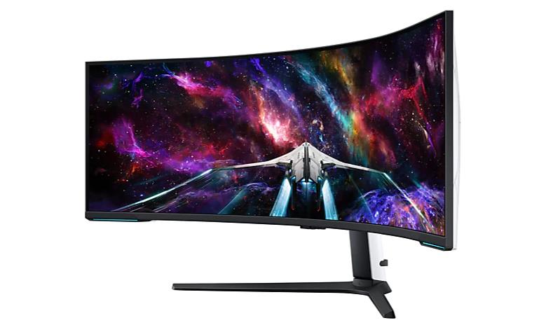 MONITOR LCD 57″ S57CG952NU/LS57CG952NUXEN SAMSUNG