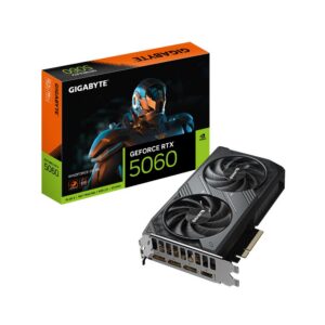 VGA PCIE16 RTX5060 8GB GDDR7/GV-N5060WF2OC-8GD GIGABYTE