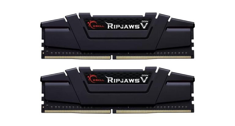 Muutmälu 16GB PC25600 DDR4/K2 F4-3200C16D-16GVKB G.SKILL