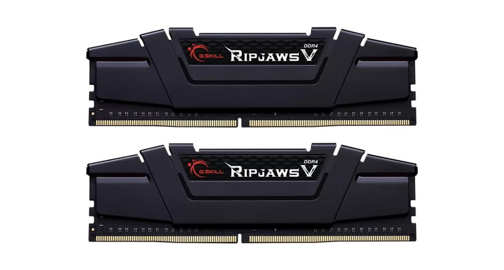 Muutmälu 16GB PC25600 DDR4/K2 F4-3200C16D-16GVKB G.SKILL