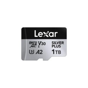 MÄLUKAART SDXC 1TB UHS-I/LMSSIPL001T-BNANG LEXAR