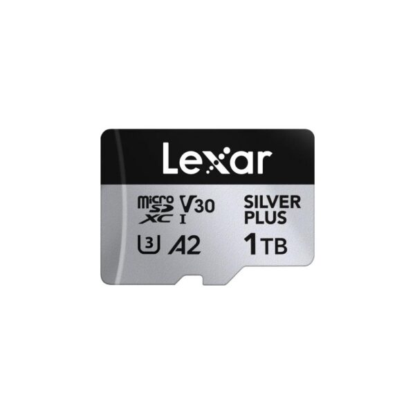 MÄLUKAART SDXC 1TB UHS-I/LMSSIPL001T-BNANG LEXAR