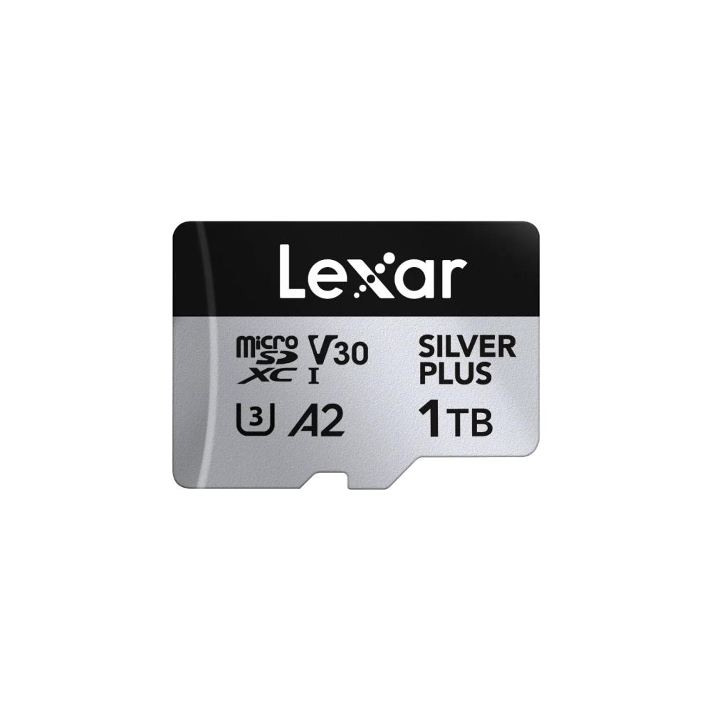 MÄLUKAART SDXC 1TB UHS-I/LMSSIPL001T-BNANG LEXAR