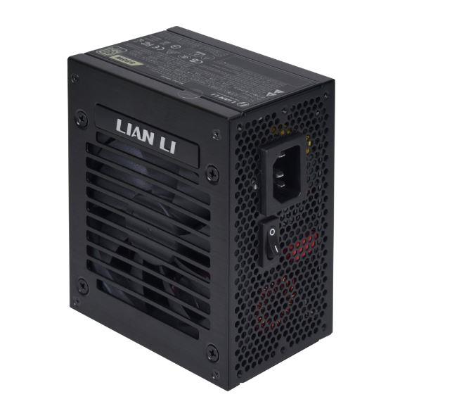 Power Supply|LIAN LI|SP850 BLACK|850 Watts|Efficiency 80 PLUS GOLD|PFC A...