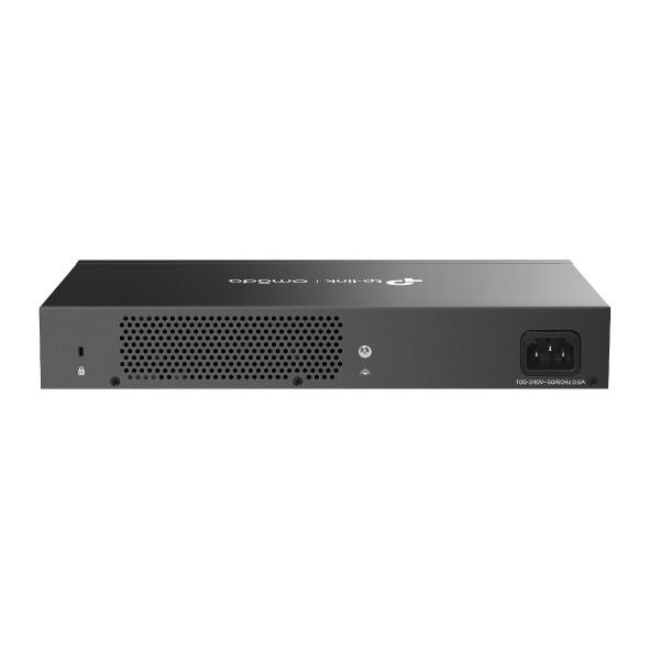 NET SWITCH 24PORT 10/100/1000M/OMADA ES224G TP-LINK