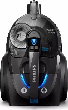 Vacuum Cleaner|PHILIPS|PowerPro Expert 7000 series|Bagless|900 Watts|Cap...