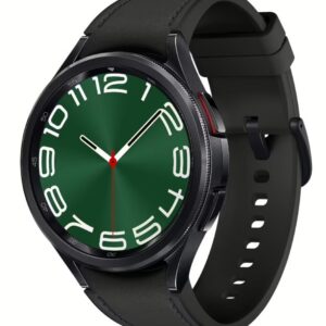 SMARTWATCH GALAXY WATCH6 CLAS./LTE 47MM BLACK SM-R965 SAMSUNG