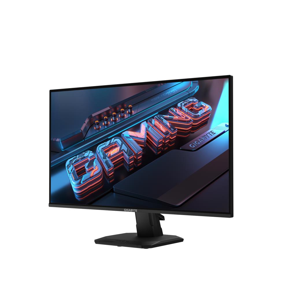 LCD Monitor|GIGABYTE|GS25F2 EK|New|24.5″|Gaming|Matte|Panel IPS|19...