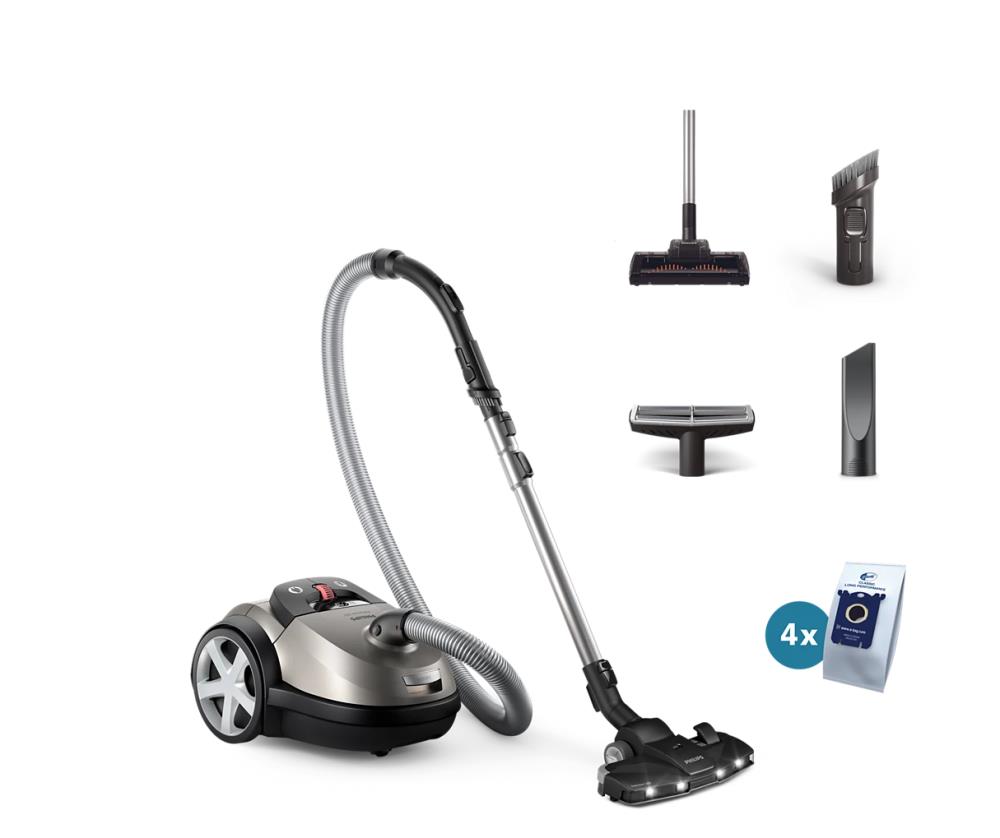 VACUUM CLEANER/XD8152/12 PHILIPS