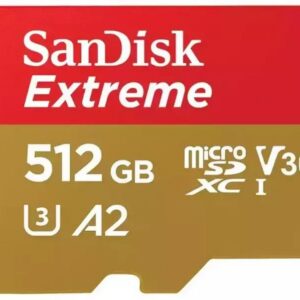 MÄLUKAART SDXC 512GB UHS-I/W/A SDSQXAV-512G-GN6MA SANDISK