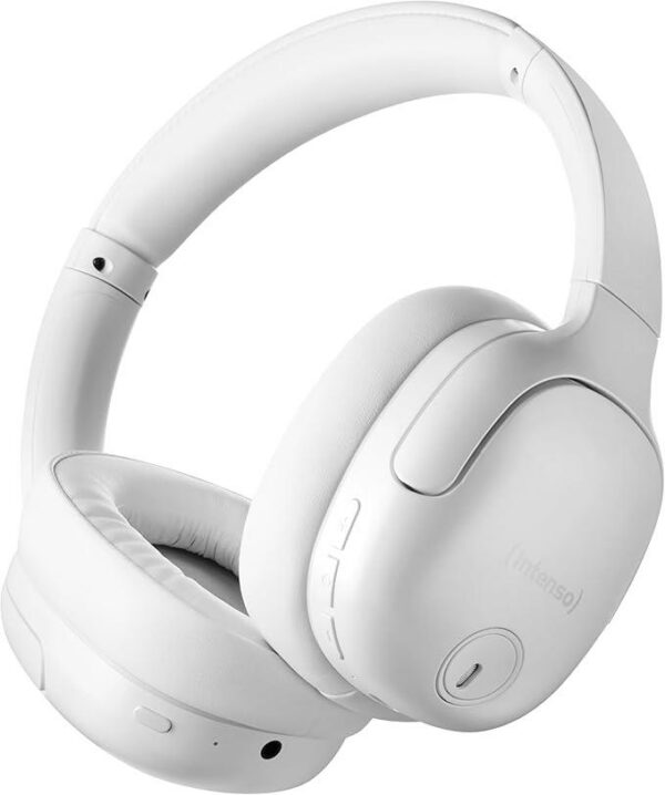 KÕRVAKLAPID WRL O400HA/WHITE 3740402 INTENSO