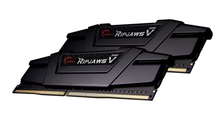 Muutmälu 16GB PC25600 DDR4/K2 F4-3200C16D-16GVKB G.SKILL