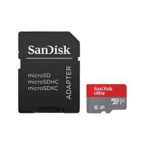 MÄLUKAART SDHC 32GB UHS-I/SDSQUA4-032G-GN6IA SANDISK