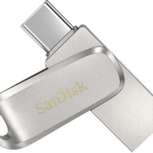 MÄLUPULK FLASH USB-C 64GB/SDDDC4-064G-G46 SANDISK