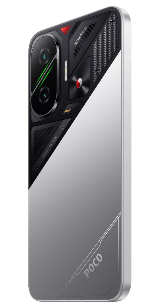 Mobiiltelefon POCO F7/12/256GB SILVER MZB0KF9EU POCO