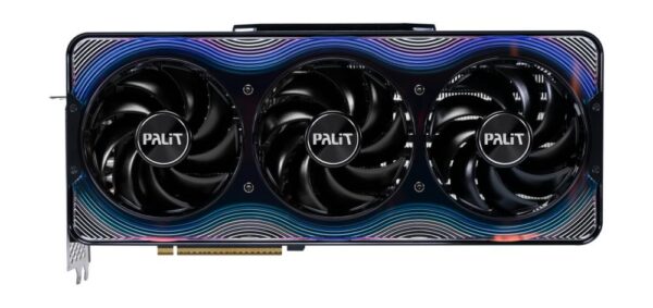 Videokaart|PALIT|NVIDIA GeForce RTX 5090|32 GB|GDDR7|512 bit|PCIE 5.0...