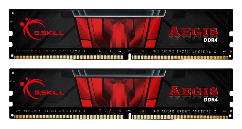 Muutmälu 32GB PC24000 DDR4/K2 F4-3000C16D-32GISB G.SKILL