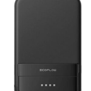 AKUPANK USB 10000MAH RAPID/BLACK 5016801050 ECOFLOW