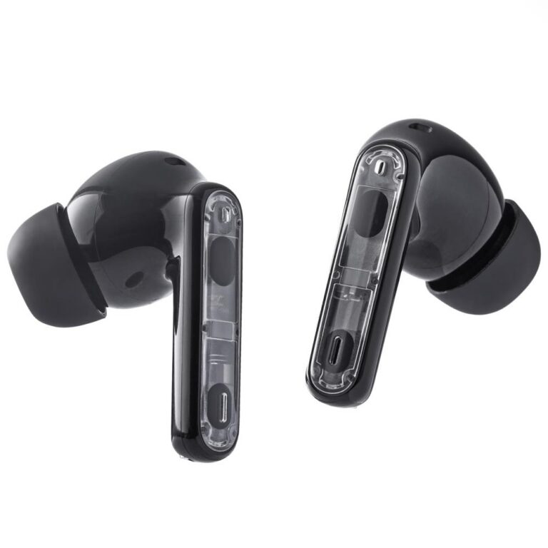 KÕRVAKLAPID BUDS PLUS T310AE/BLACK 3720310 INTENSO