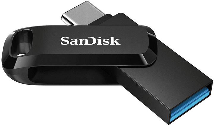 MÄLUPULK FLASH USB-C 256GB/SDDDC3-256G-G46 SANDISK