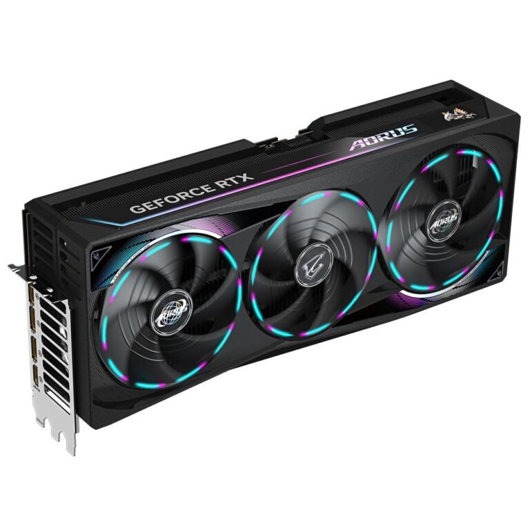 Videokaart|GIGABYTE|NVIDIA GeForce RTX 5090|32 GB|GDDR7|512 bit|PCIE &#8...