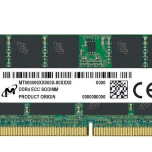 SERVER MEMORY 32GB PC25600/MTA18ASF4G72HZ-3G2R MICRON