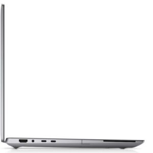 Sülearvuti|DELL|Precision|5690|CPU  Core Ultra|u7-165H|1400 MHz|16″|...