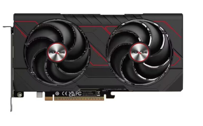 Videokaart|SAPPHIRE|AMD Radeon RX 9060 XT|16 GB|GDDR6|128 bit|PCIE 5&#82...