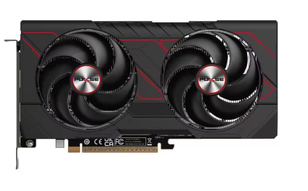 Graphics Card|SAPPHIRE|AMD Radeon RX 9060 XT|16 GB|GDDR6|128 bit|PCIE 5....