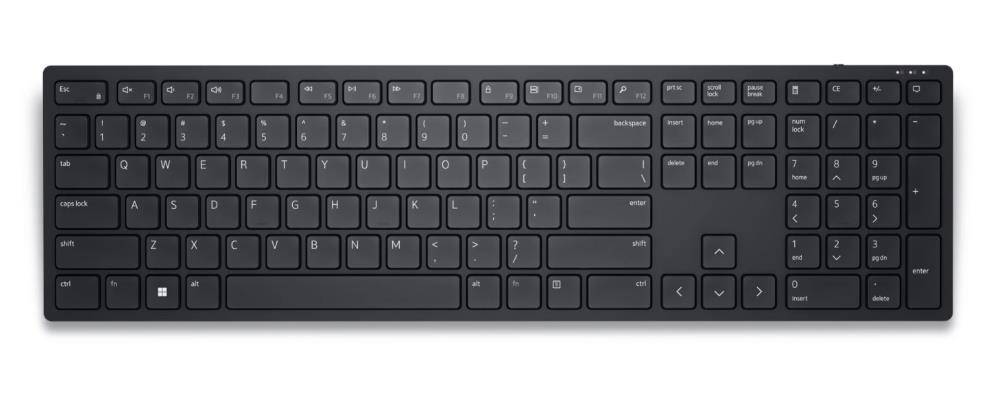 Klaviatuur KB500 PRO NOR/580-AKOP DELL