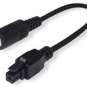 KAABEL ADAPTER 4-PIN TO BARREL/PR2PD01B TELTONIKA