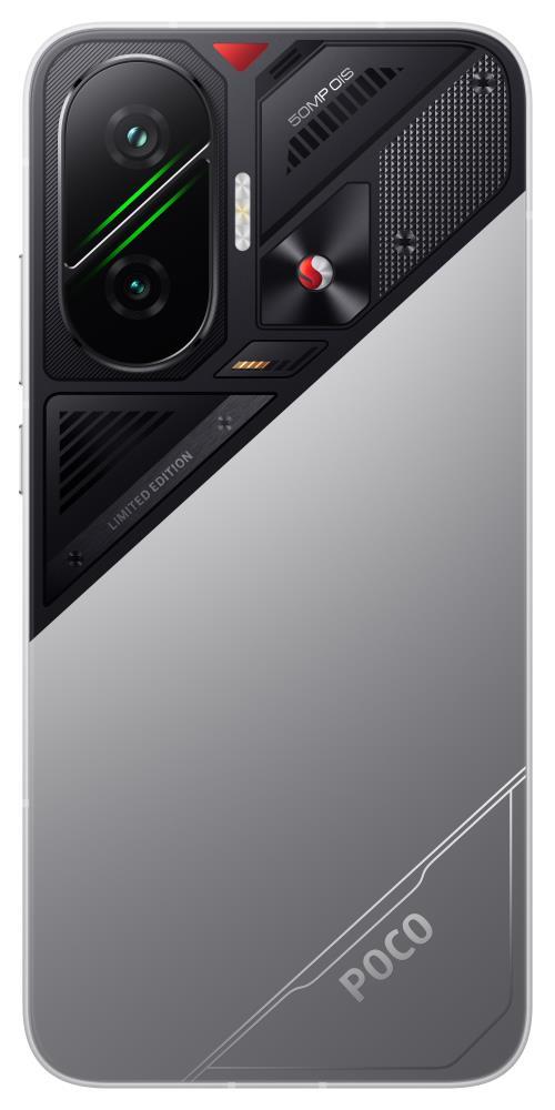 Mobiiltelefon POCO F7/12/512GB SILVER MZB0KFZEU POCO