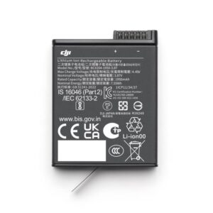 KAAMERA ACC OSMO ACTION BATTERY/EXTREME CP.OS.00000370.02 DJI
