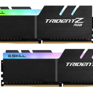 Muutmälu 32GB PC28800 DDR4/K2 F4-3600C18D-32GTZR G.SKILL