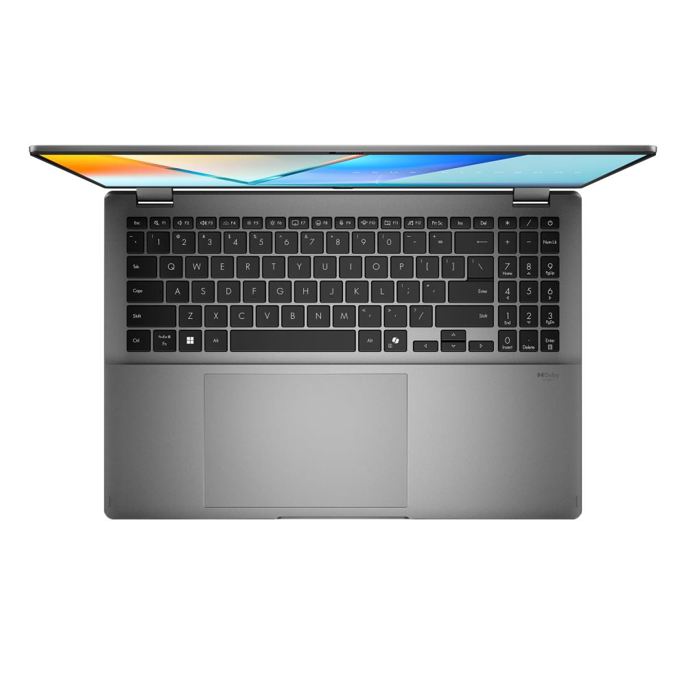 Ultrabook|ASUS|VivoBook Flip|TP3607SH-RJ013W|CPU  Core Ultra|u7-258V|220...