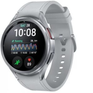 SMARTWATCH GALAXY WATCH6 CLAS./LTE 47MM SILV SM-R965 SAMSUNG