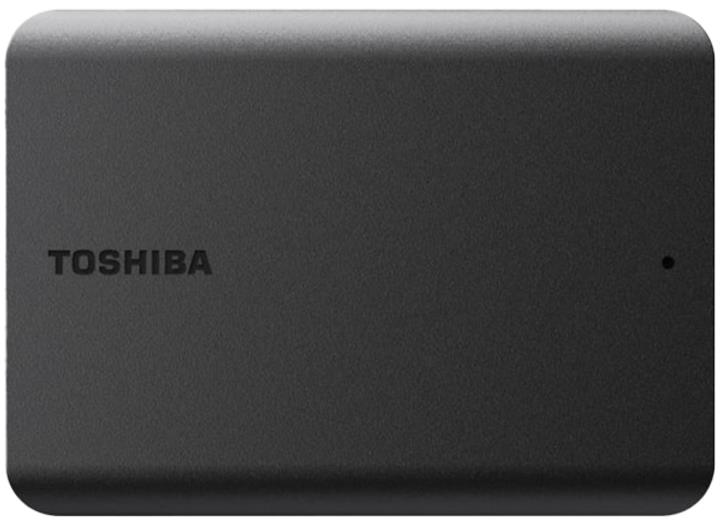 Väline HDD|TOSHIBA|Canvio Basics 2022|HDTB540EK3CA|4TB|USB 3.2|Colour &#...