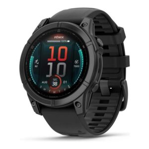 SMARTWATCH FENIX E 47MM/GREY/BLCK 010-03025-01 GARMIN
