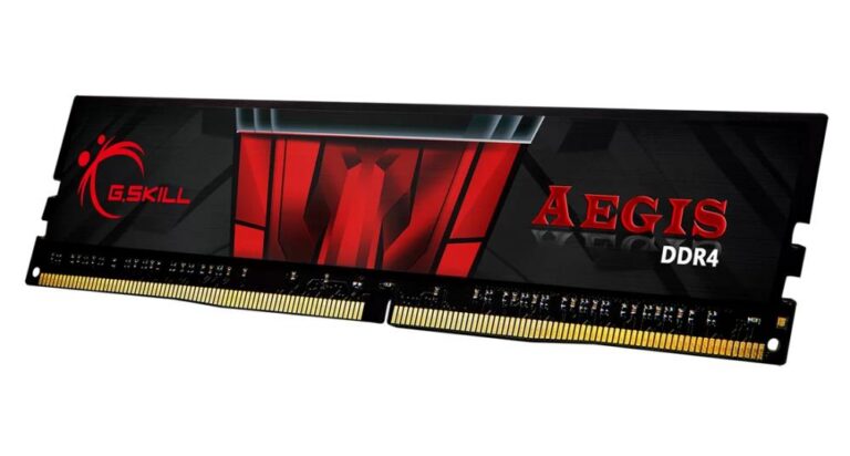 Muutmälu 32GB PC24000 DDR4/K2 F4-3000C16D-32GISB G.SKILL