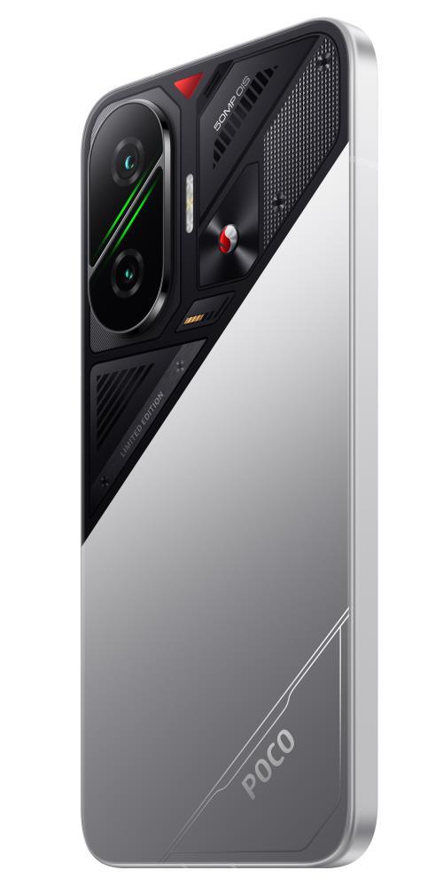 Mobiiltelefon POCO F7/12/512GB SILVER MZB0KFZEU POCO