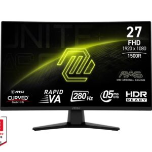 MONITOR LCD 27"/MAG 274CXF MSI